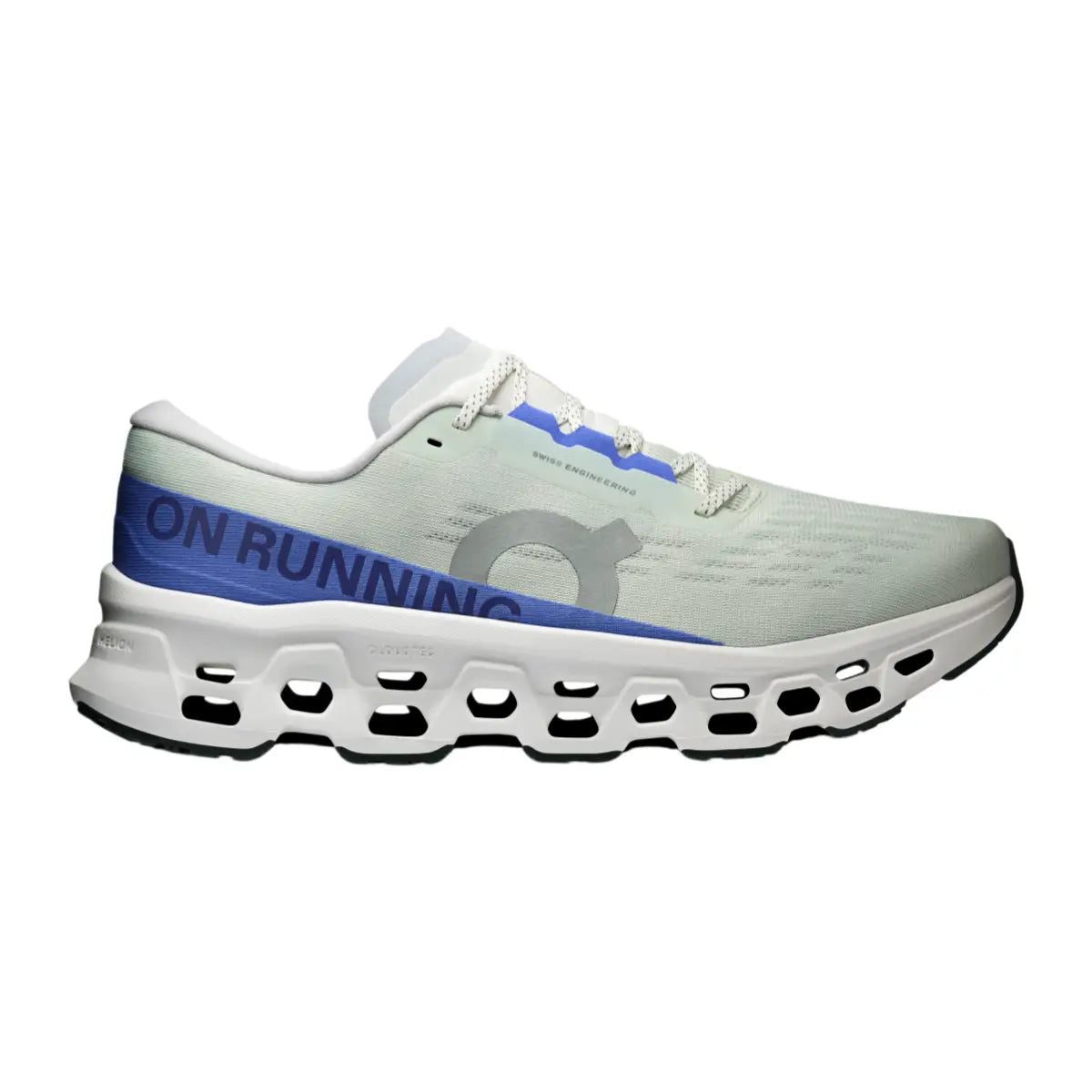 Cloudmonster 3 Maximum Cushioning, Maximum Comfort