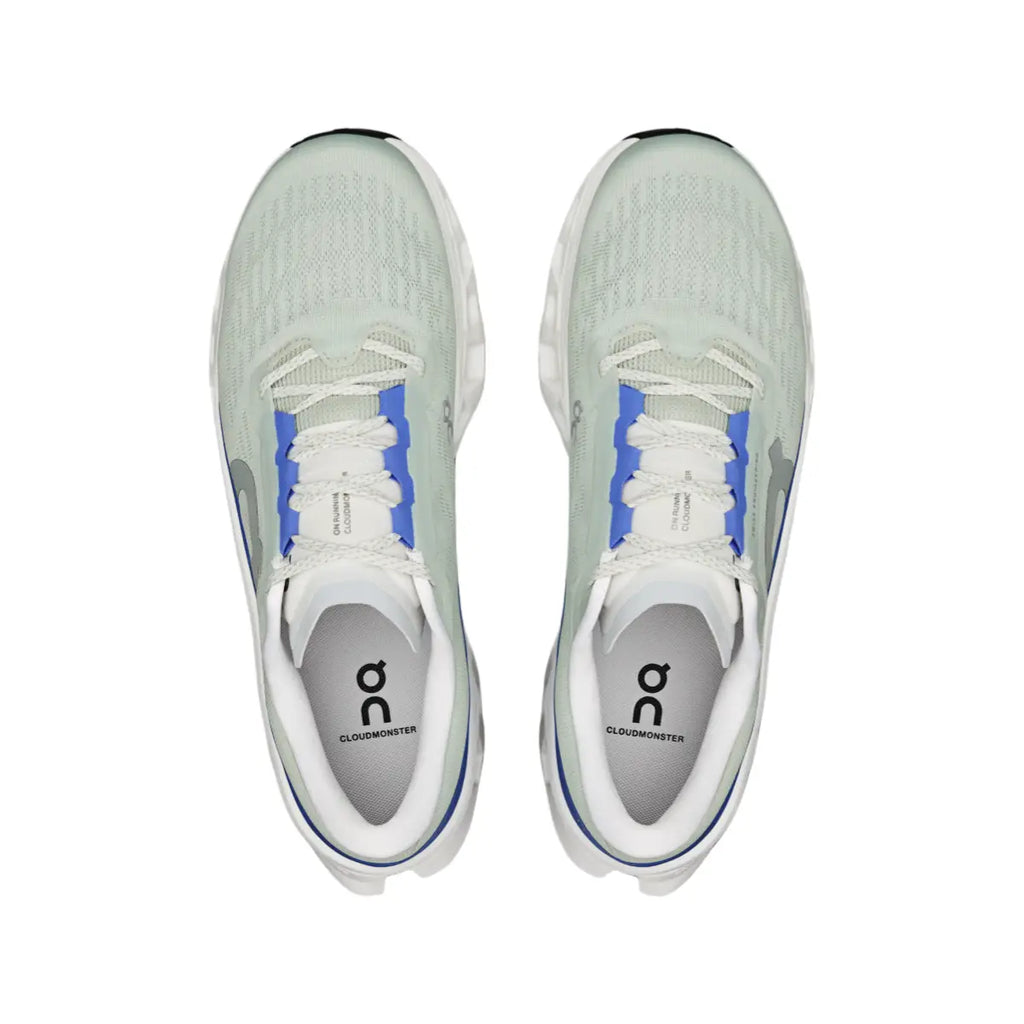 Cloudmonster 3 Maximum Cushioning, Maximum Comfort
