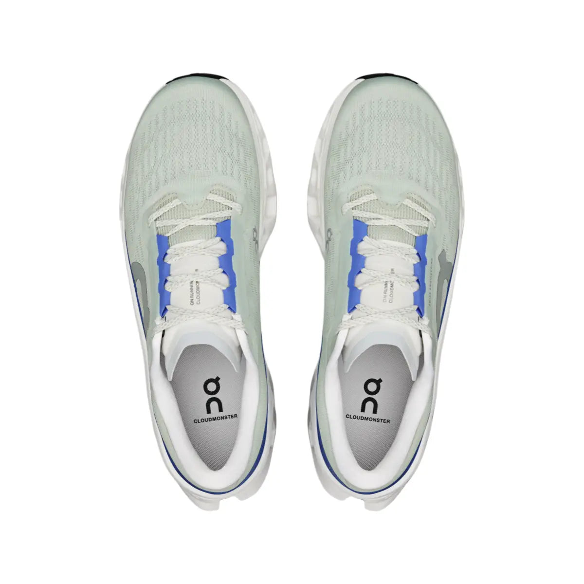 Cloudmonster 3 Maximum Cushioning, Maximum Comfort