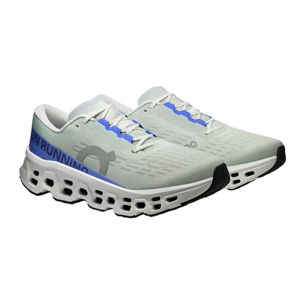 Cloudmonster 3 Maximum Cushioning, Maximum Comfort