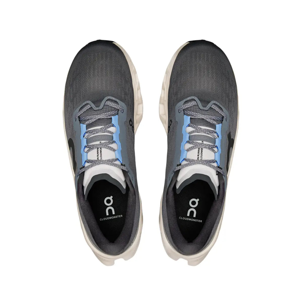 Cloudmonster 3 Maximum Cushioning, Maximum Comfort