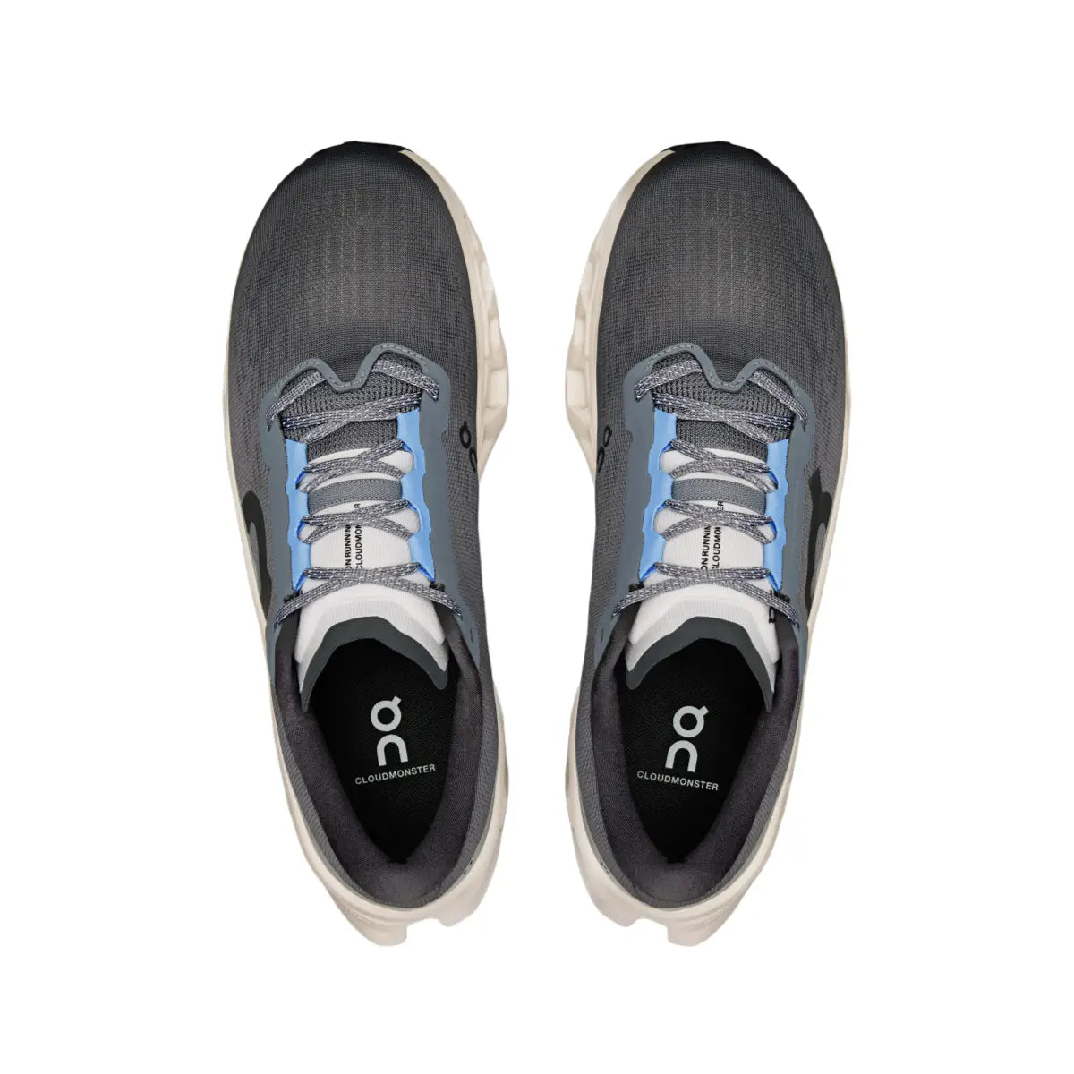 Cloudmonster 3 Maximum Cushioning, Maximum Comfort