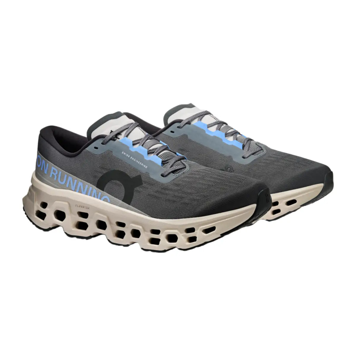 Cloudmonster 3 Maximum Cushioning, Maximum Comfort