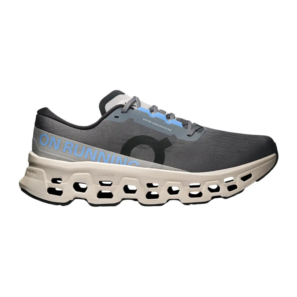 Cloudmonster 3 Maximum Cushioning, Maximum Comfort
