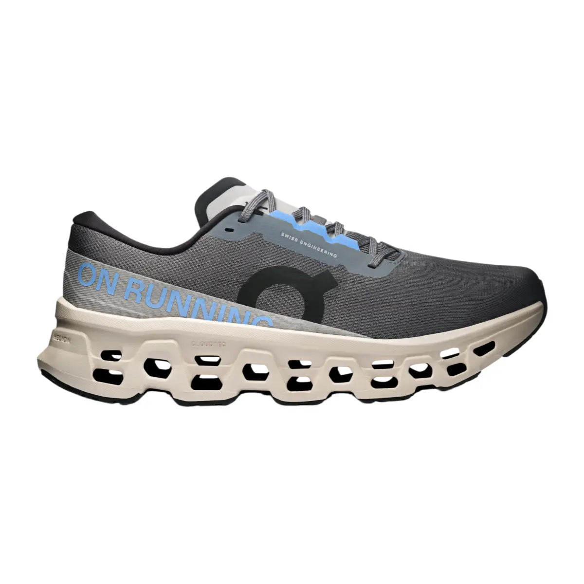 Cloudmonster 3 Maximum Cushioning, Maximum Comfort