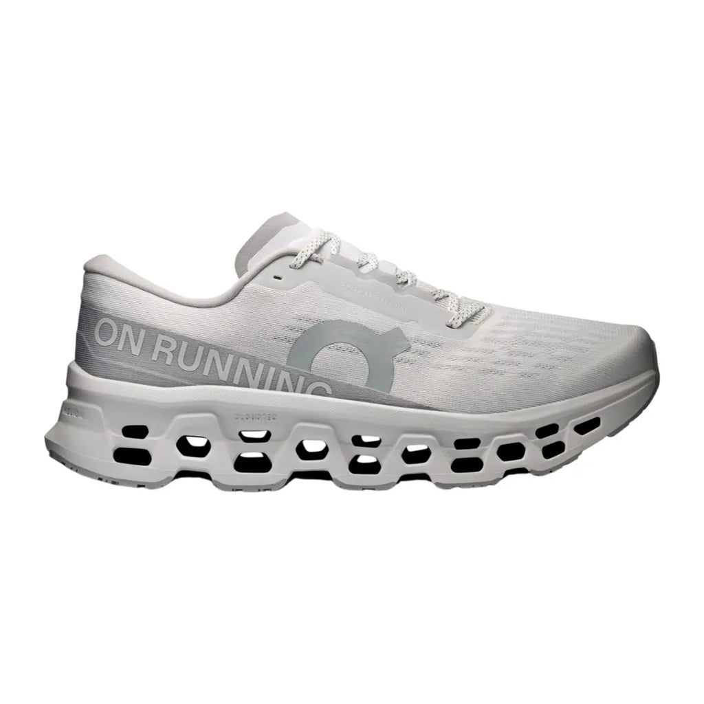 Cloudmonster 3 Maximum Cushioning, Maximum Comfort