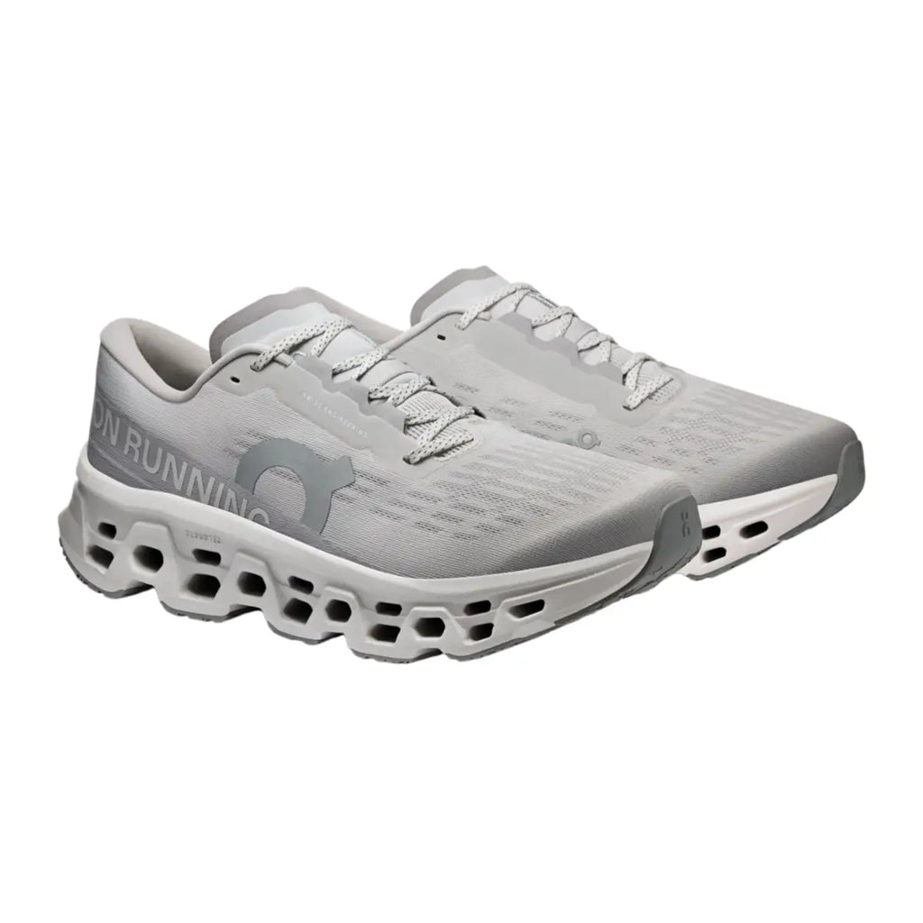 Cloudmonster 3 Maximum Cushioning, Maximum Comfort