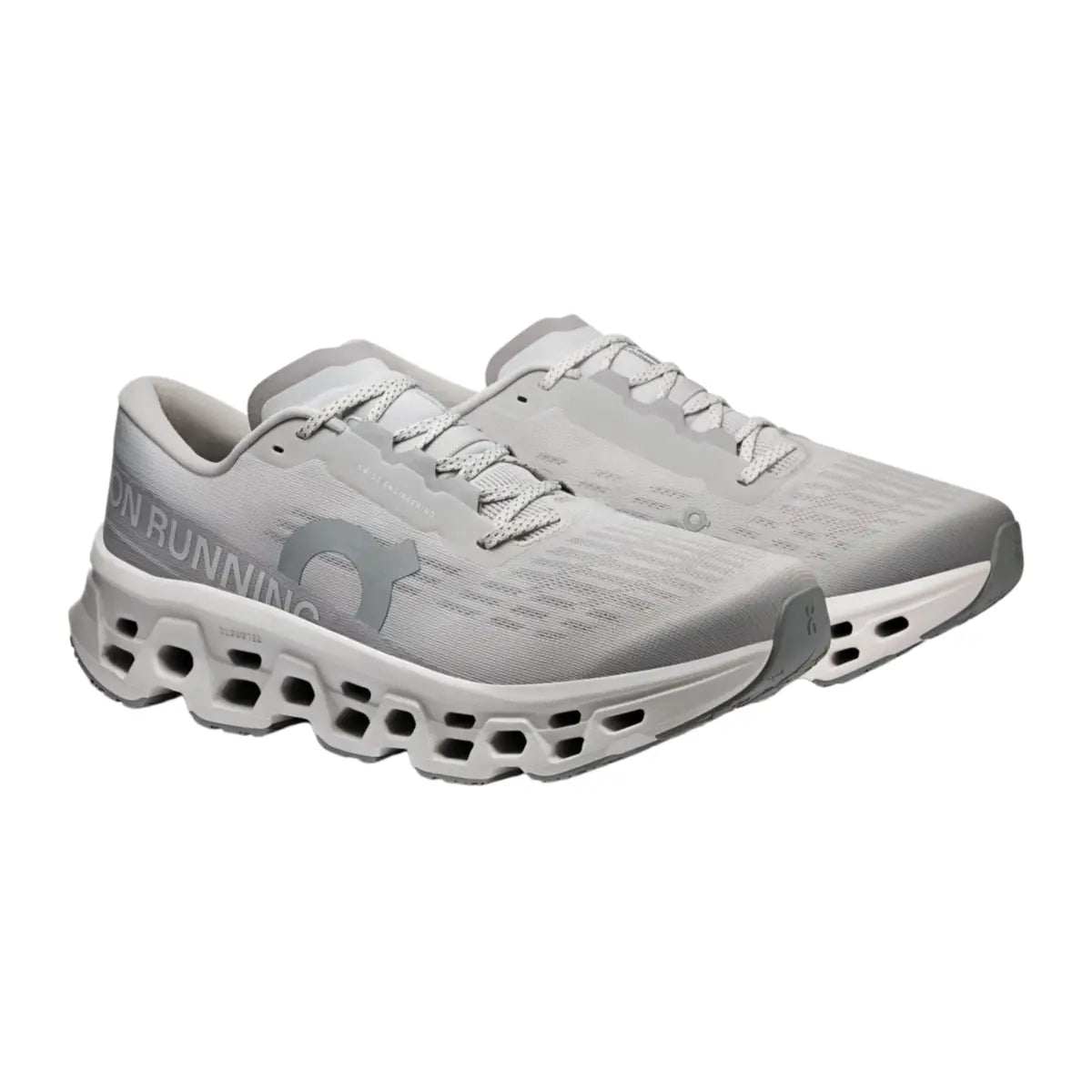 Cloudmonster 3 Maximum Cushioning, Maximum Comfort