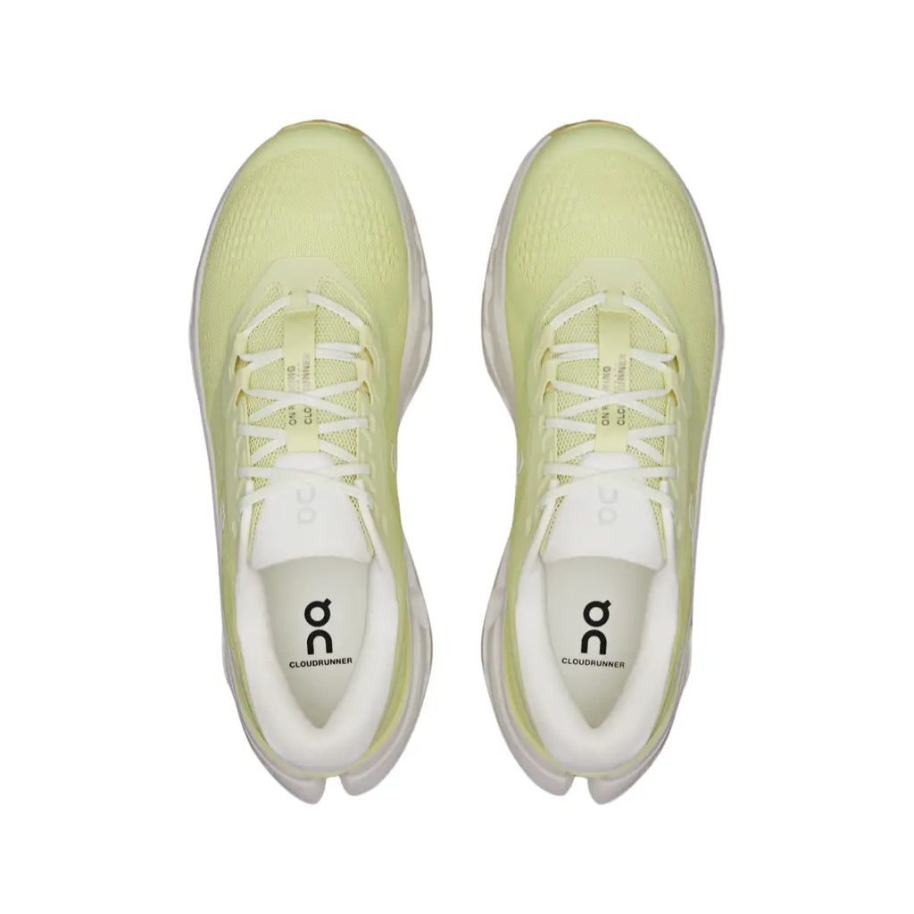 Cloudrunner 3 The Perfect Balance Of Comfort & Support