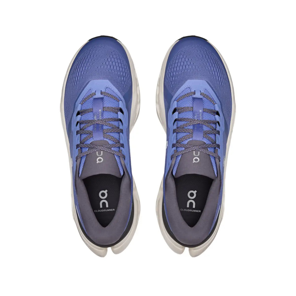 Cloudrunner 3 The Perfect Balance Of Comfort & Support