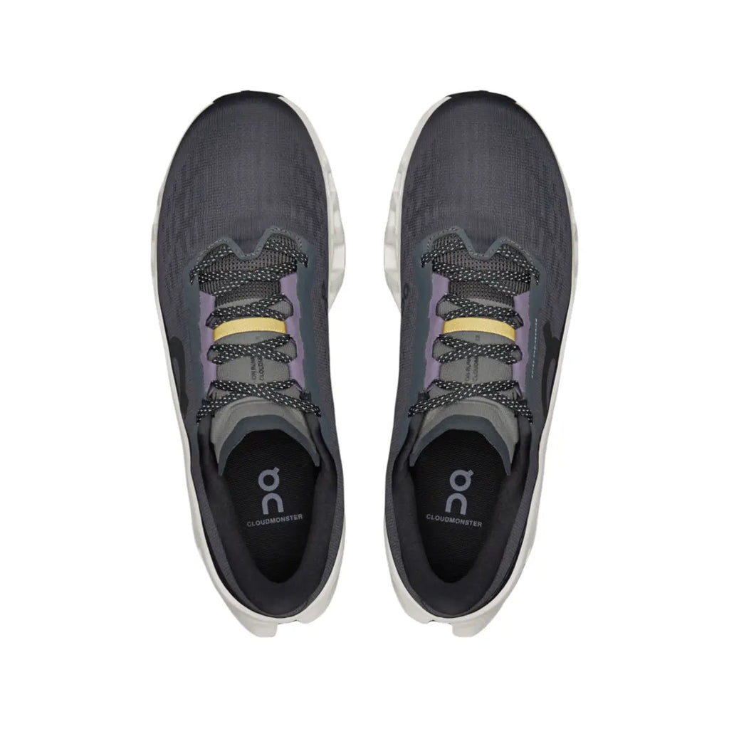 Cloudmonster 3 Maximum Cushioning, Maximum Comfort
