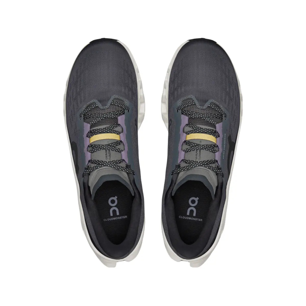Cloudmonster 3 Maximum Cushioning, Maximum Comfort