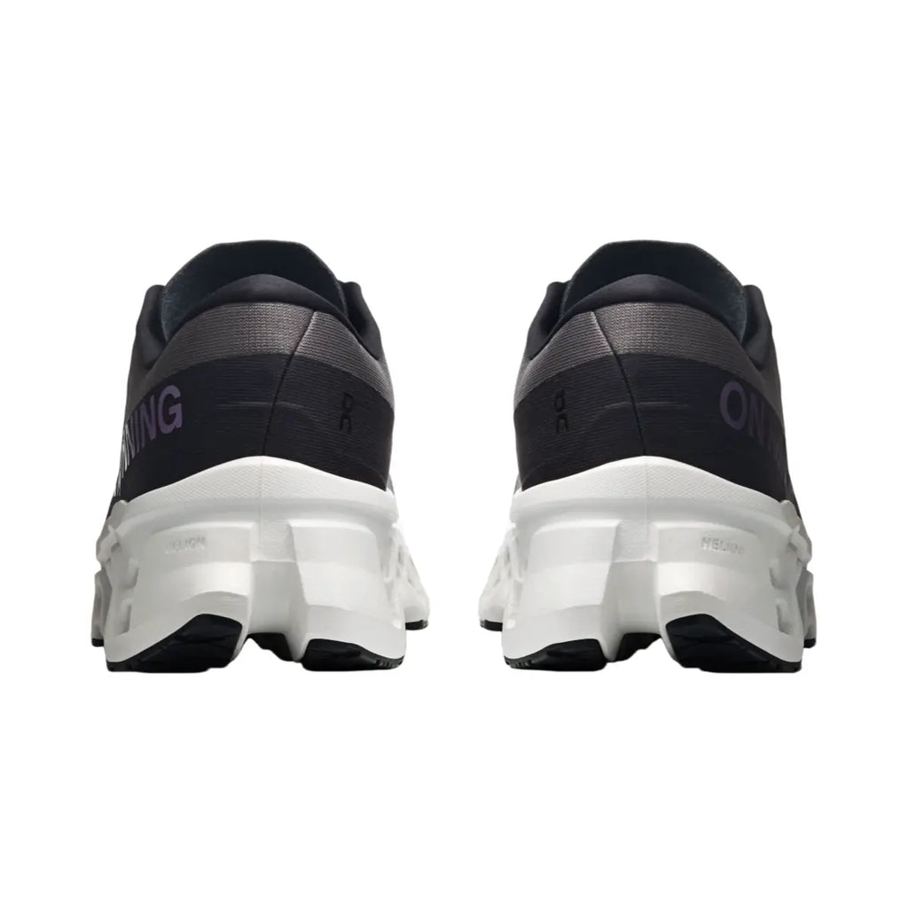 Cloudmonster 3 Maximum Cushioning, Maximum Comfort