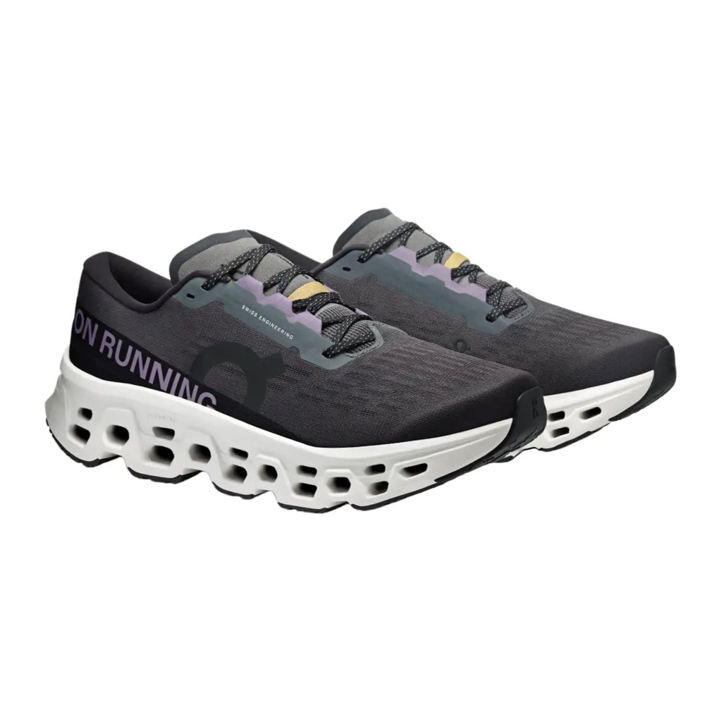 Cloudmonster 3 Maximum Cushioning, Maximum Comfort