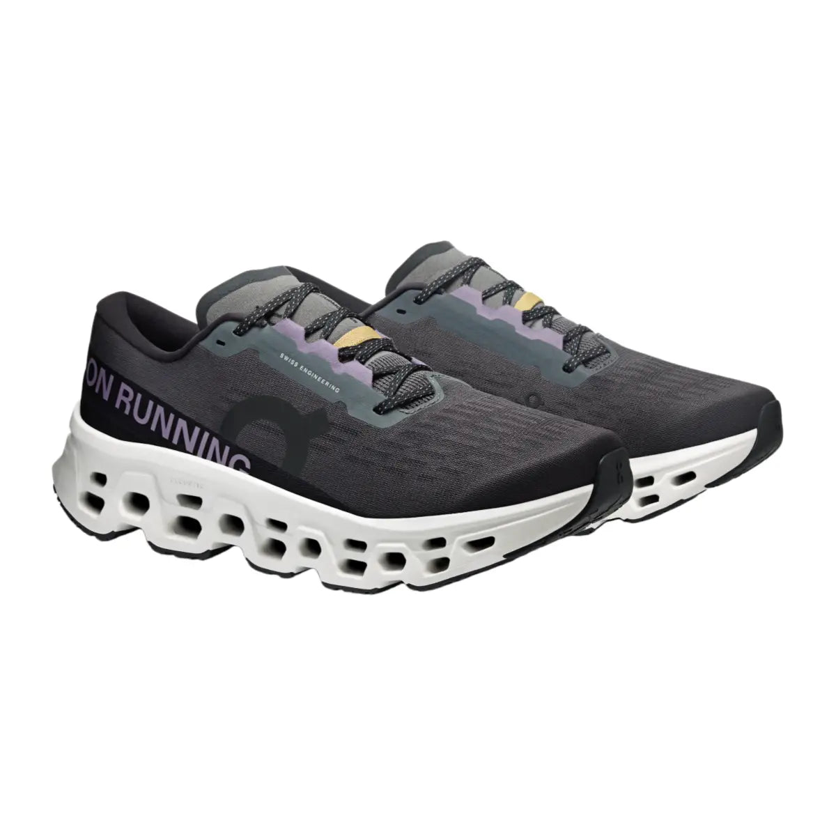 Cloudmonster 3 Maximum Cushioning, Maximum Comfort