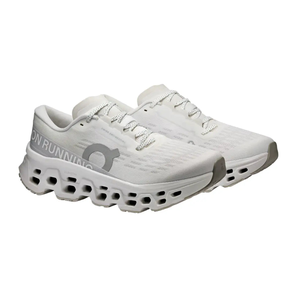 Cloudmonster 3 Maximum Cushioning, Maximum Comfort