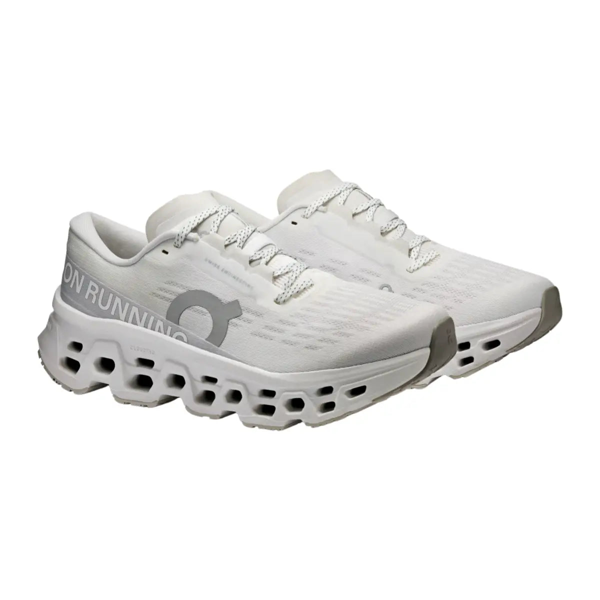 Cloudmonster 3 Maximum Cushioning, Maximum Comfort