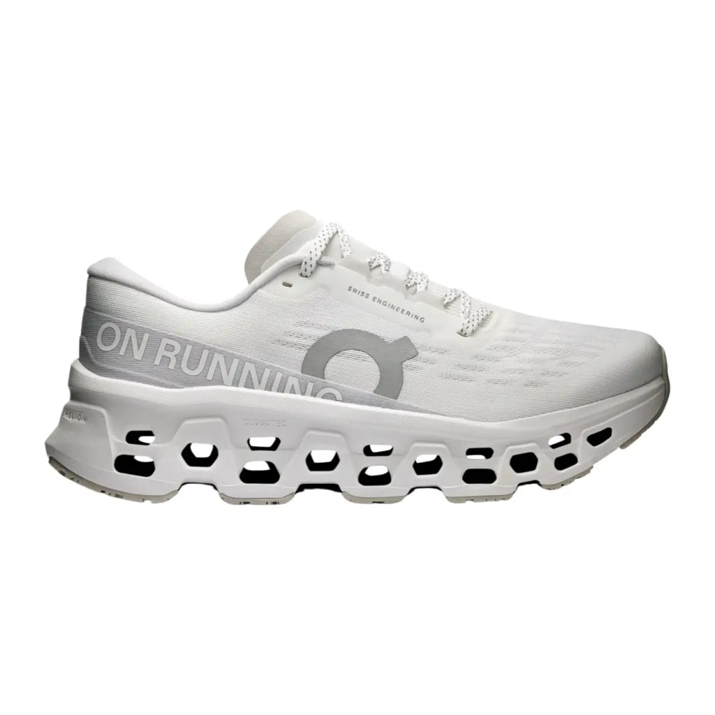 Cloudmonster 3 Maximum Cushioning, Maximum Comfort