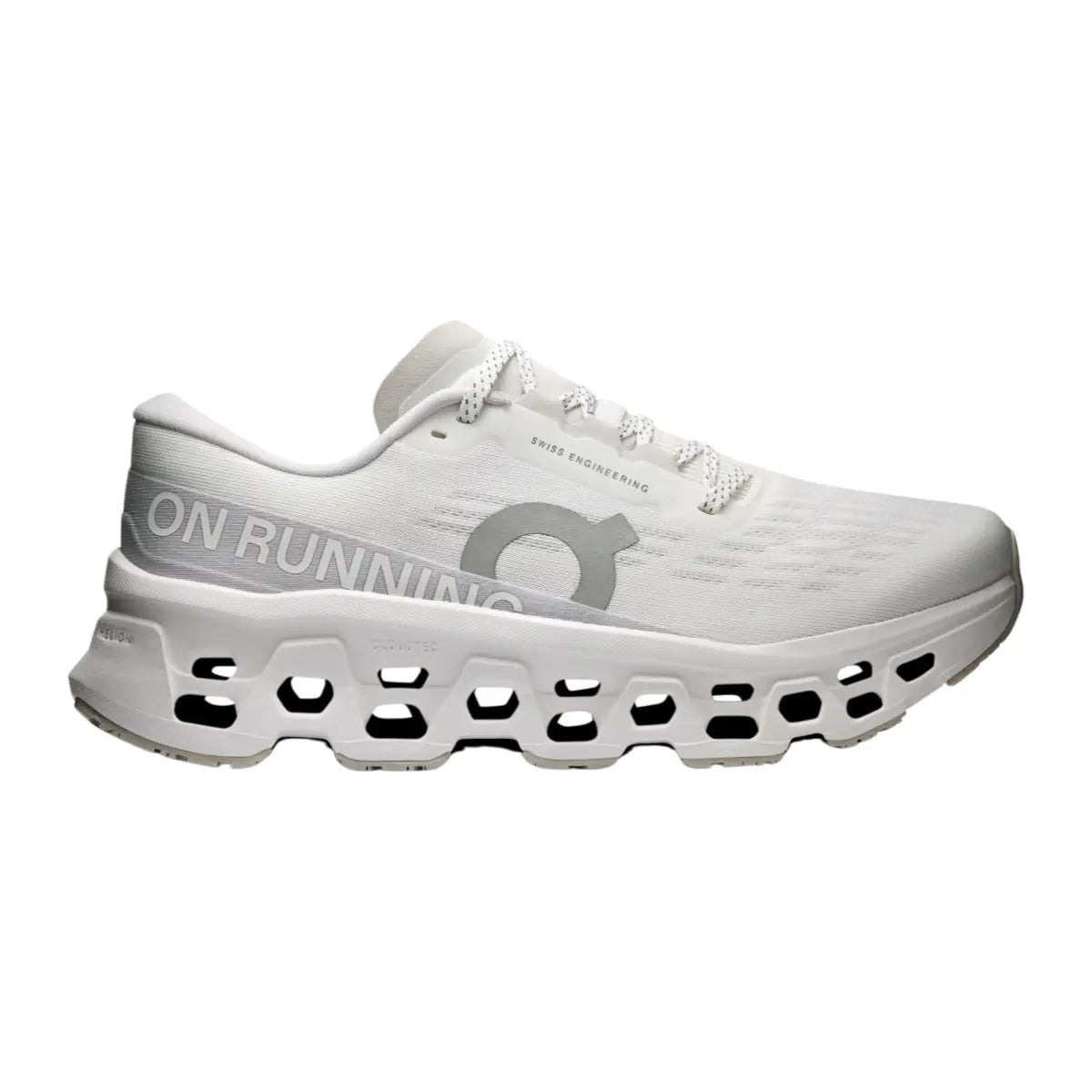 Cloudmonster 3 Maximum Cushioning, Maximum Comfort