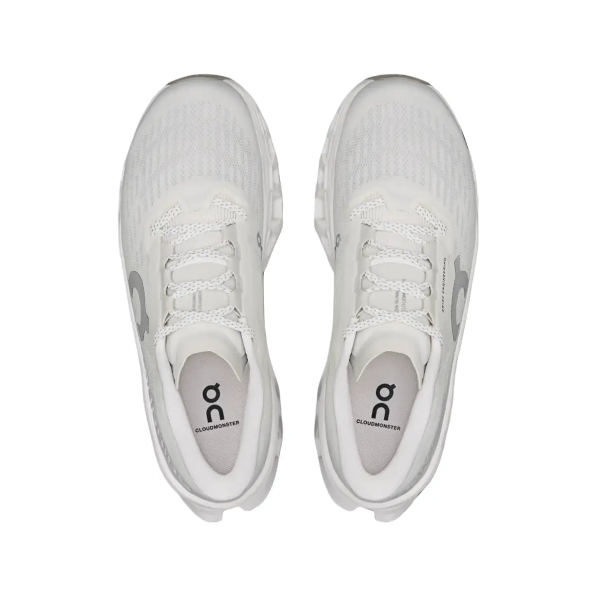 Cloudmonster 3 Maximum Cushioning, Maximum Comfort