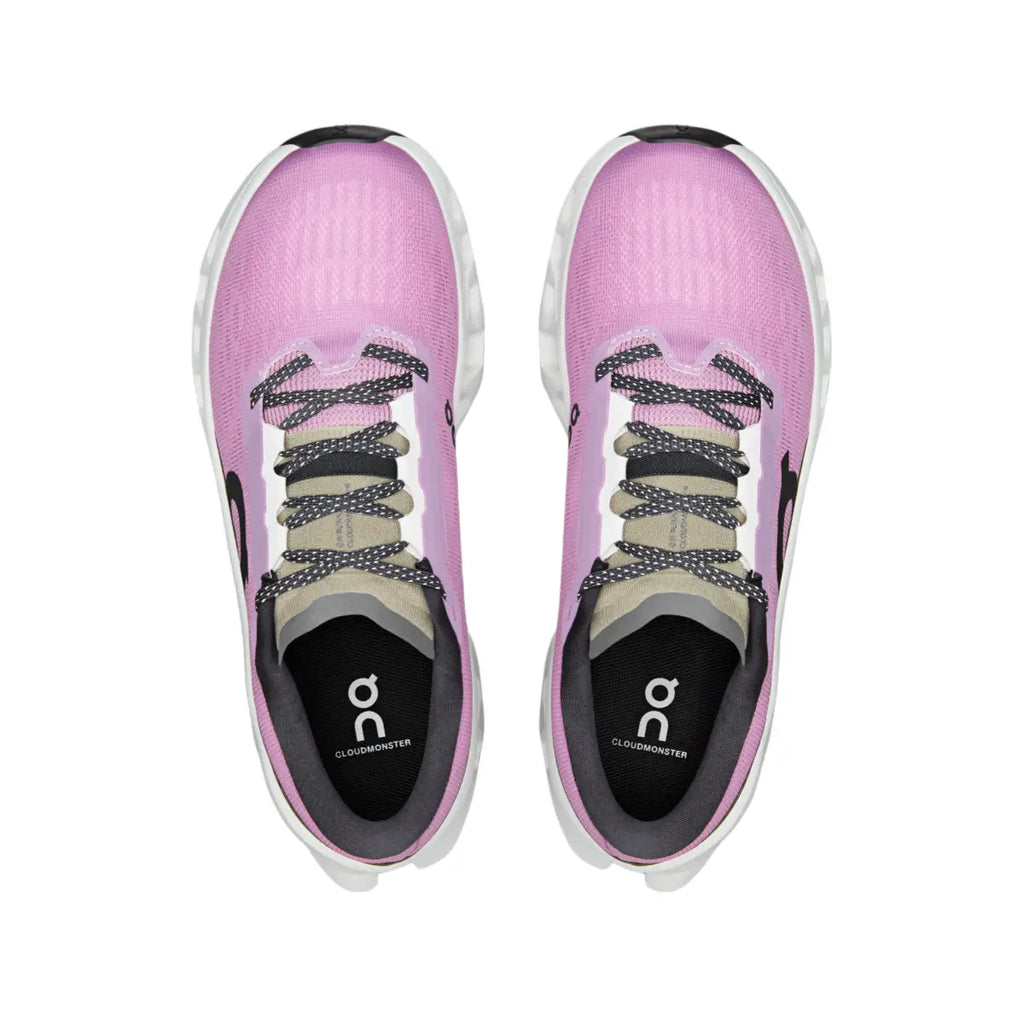Cloudmonster 3 Maximum Cushioning, Maximum Comfort