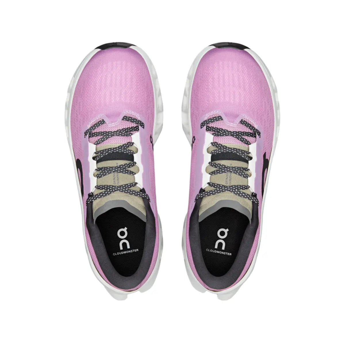 Cloudmonster 3 Maximum Cushioning, Maximum Comfort