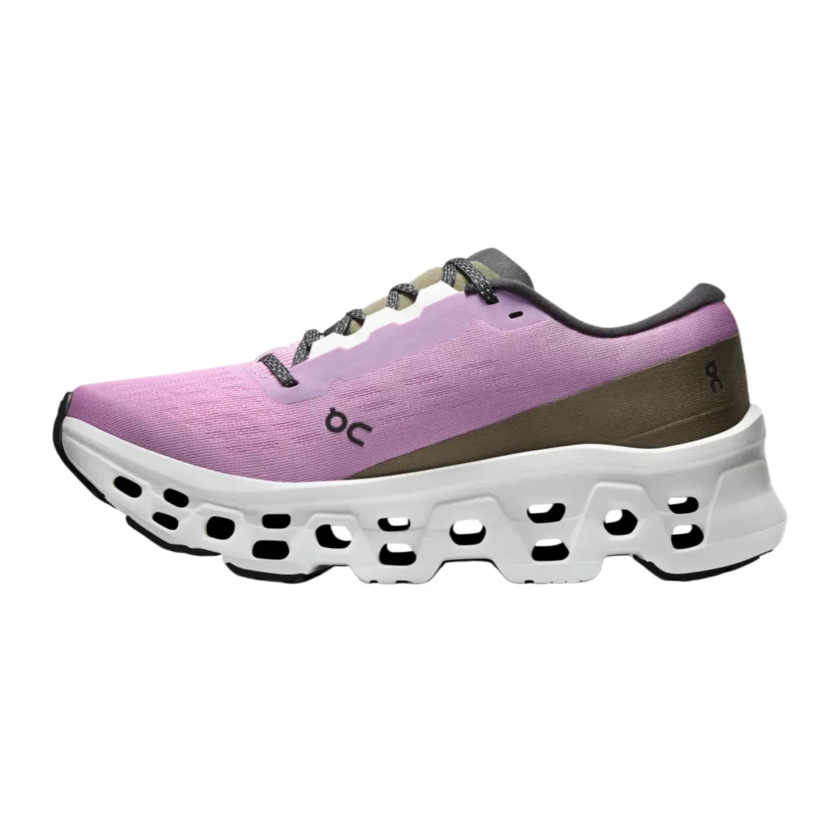 Cloudmonster 3 Maximum Cushioning, Maximum Comfort
