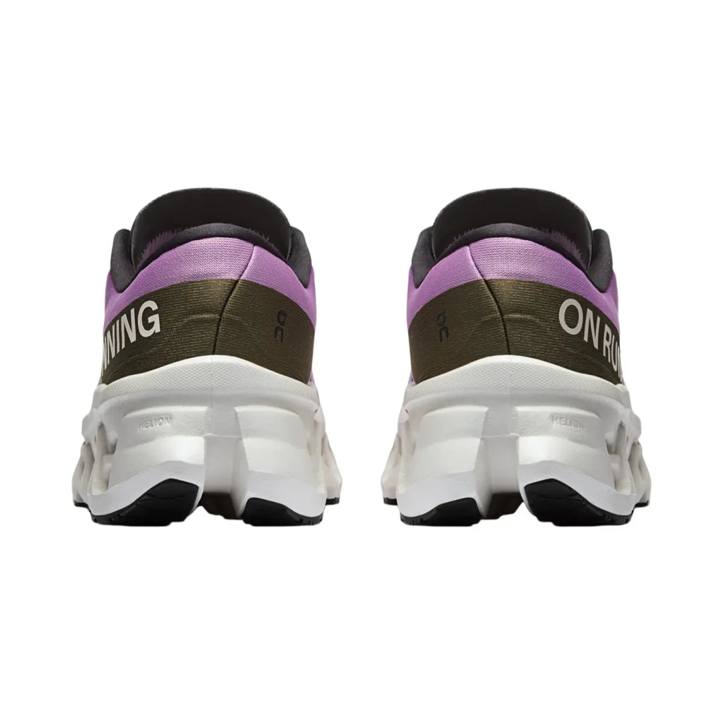 Cloudmonster 3 Maximum Cushioning, Maximum Comfort