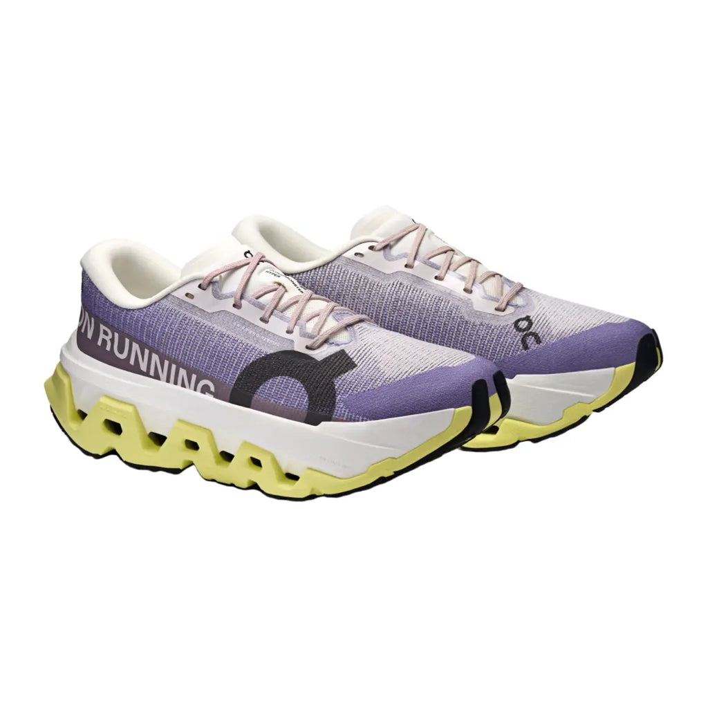 Cloudmonster 3 Hyper Next-Level Cushioning, Ultimate Comfort