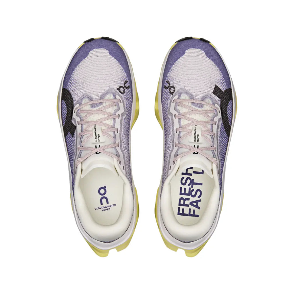 Cloudmonster 3 Hyper Next-Level Cushioning, Ultimate Comfort