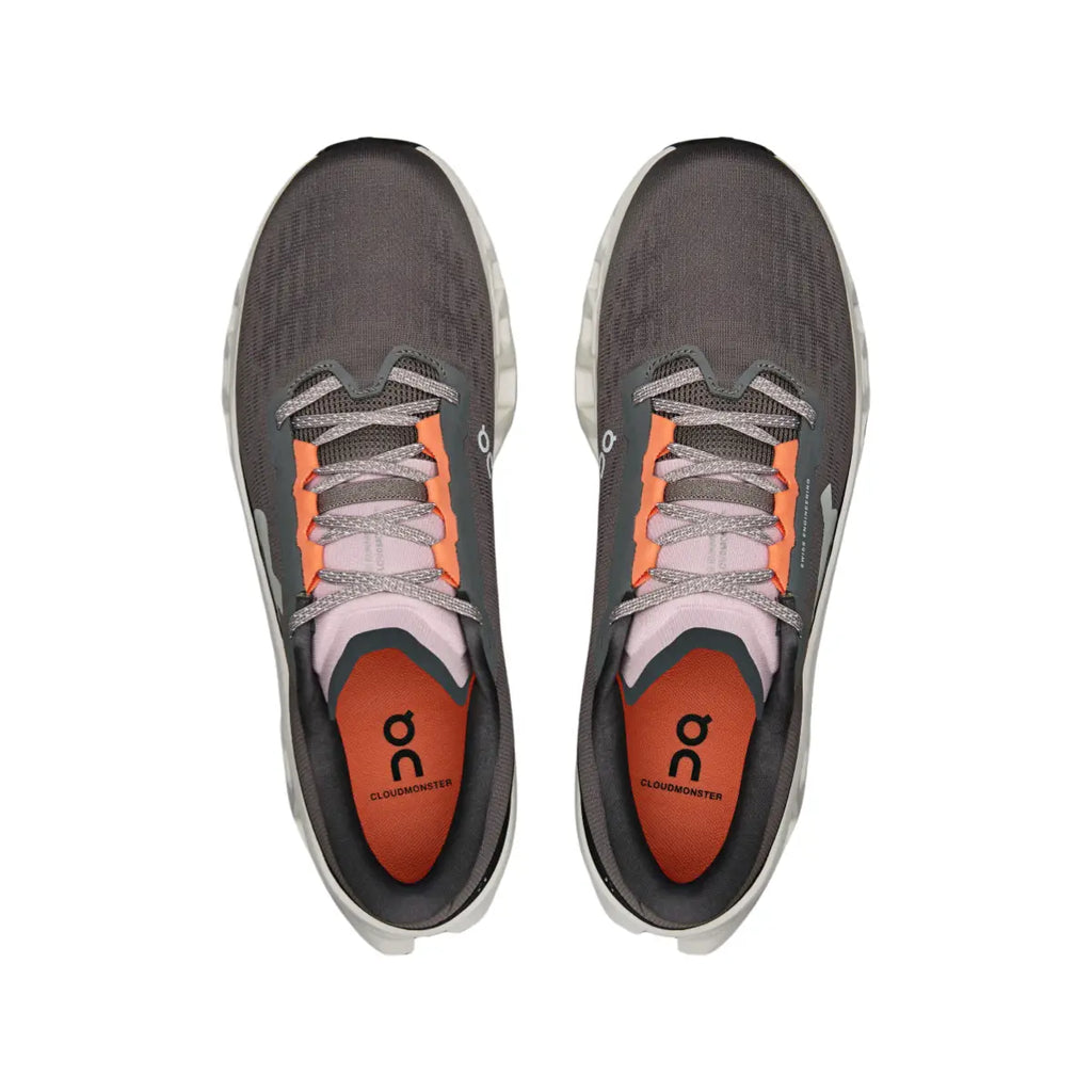 Cloudmonster 3 Maximum Cushioning, Maximum Comfort