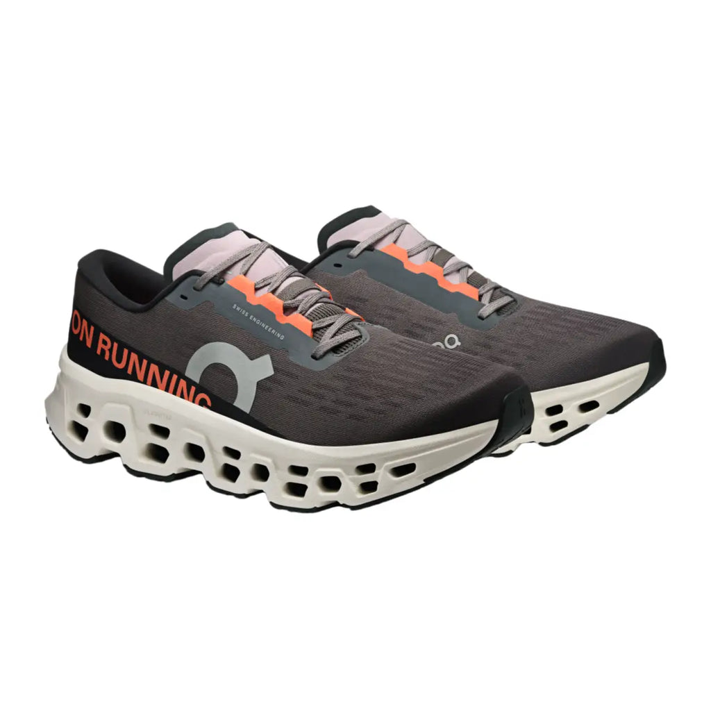 Cloudmonster 3 Maximum Cushioning, Maximum Comfort