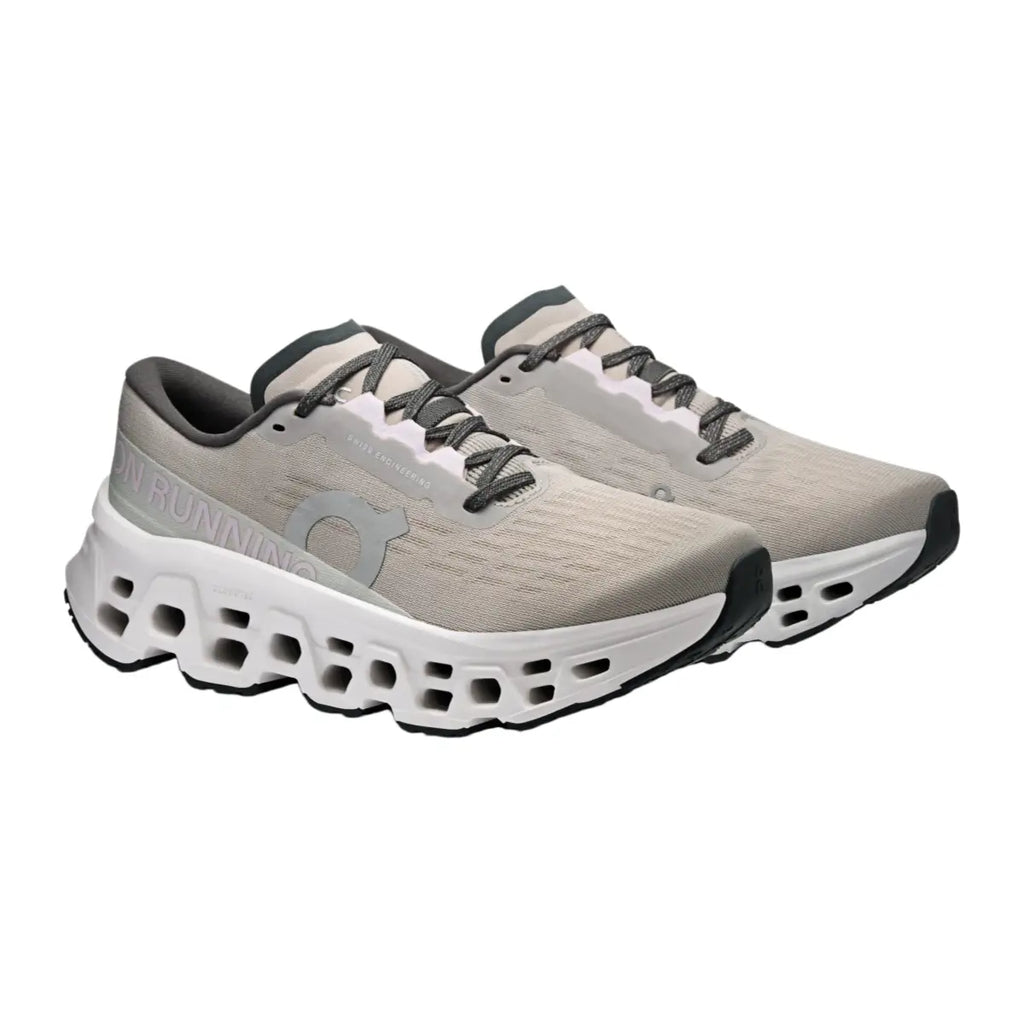 Cloudmonster 3 Maximum Cushioning, Maximum Comfort