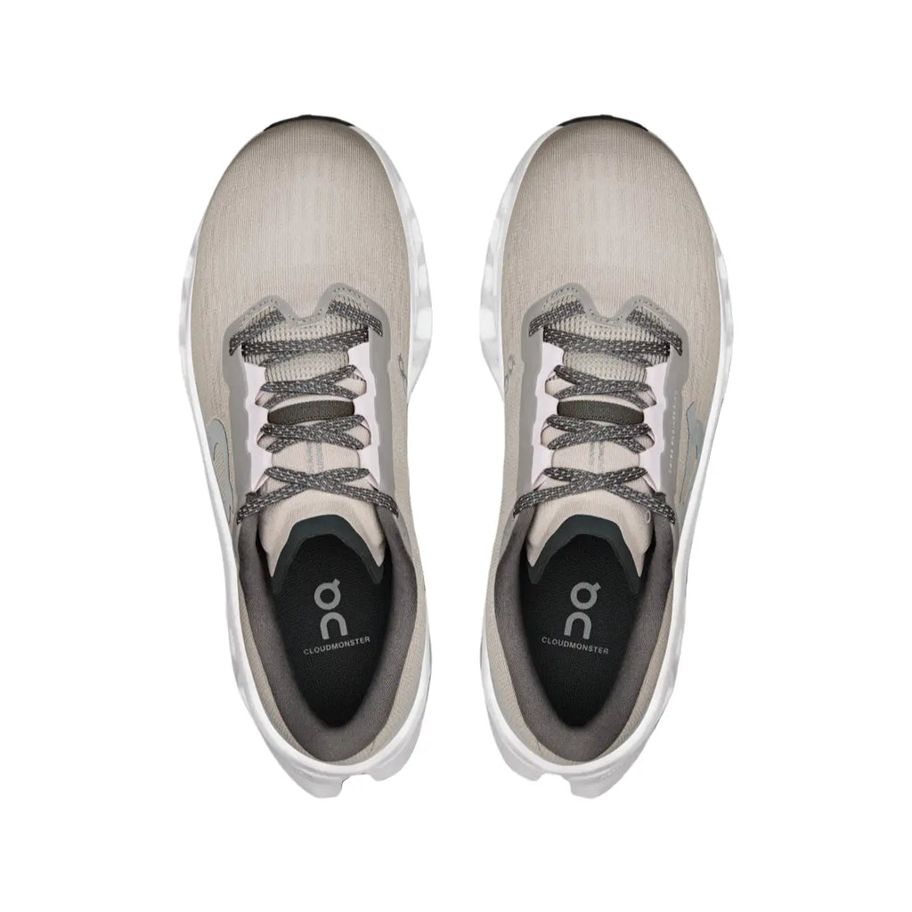 Cloudmonster 3 Maximum Cushioning, Maximum Comfort