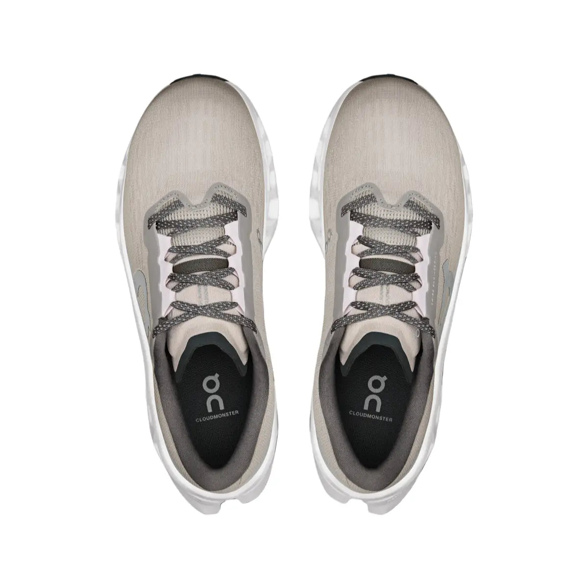 Cloudmonster 3 Maximum Cushioning, Maximum Comfort