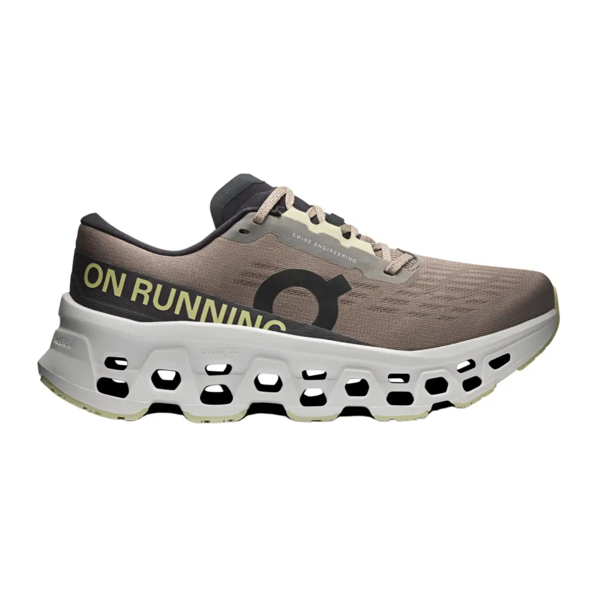 Cloudmonster 3 Maximum Cushioning, Maximum Comfort