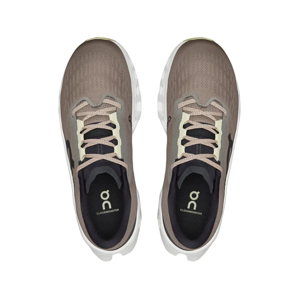 Cloudmonster 3 Maximum Cushioning, Maximum Comfort