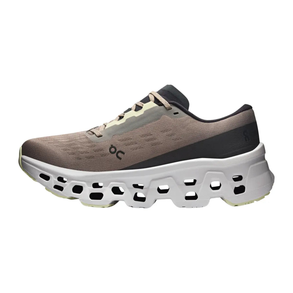 Cloudmonster 3 Maximum Cushioning, Maximum Comfort