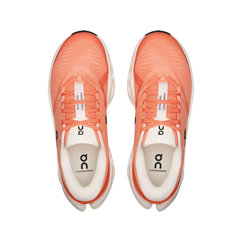Cloudrunner 3 The Perfect Balance Of Comfort & Support