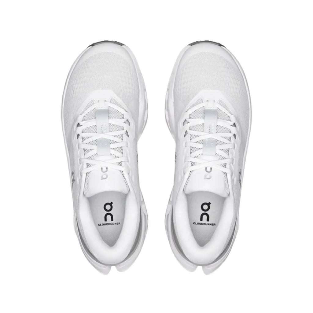Cloudrunner 3 The Perfect Balance Of Comfort & Support