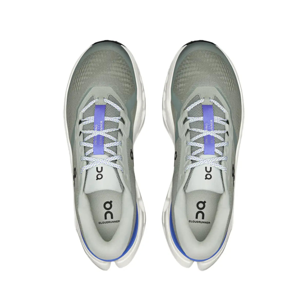 Cloudrunner 3 The Perfect Balance Of Comfort & Support