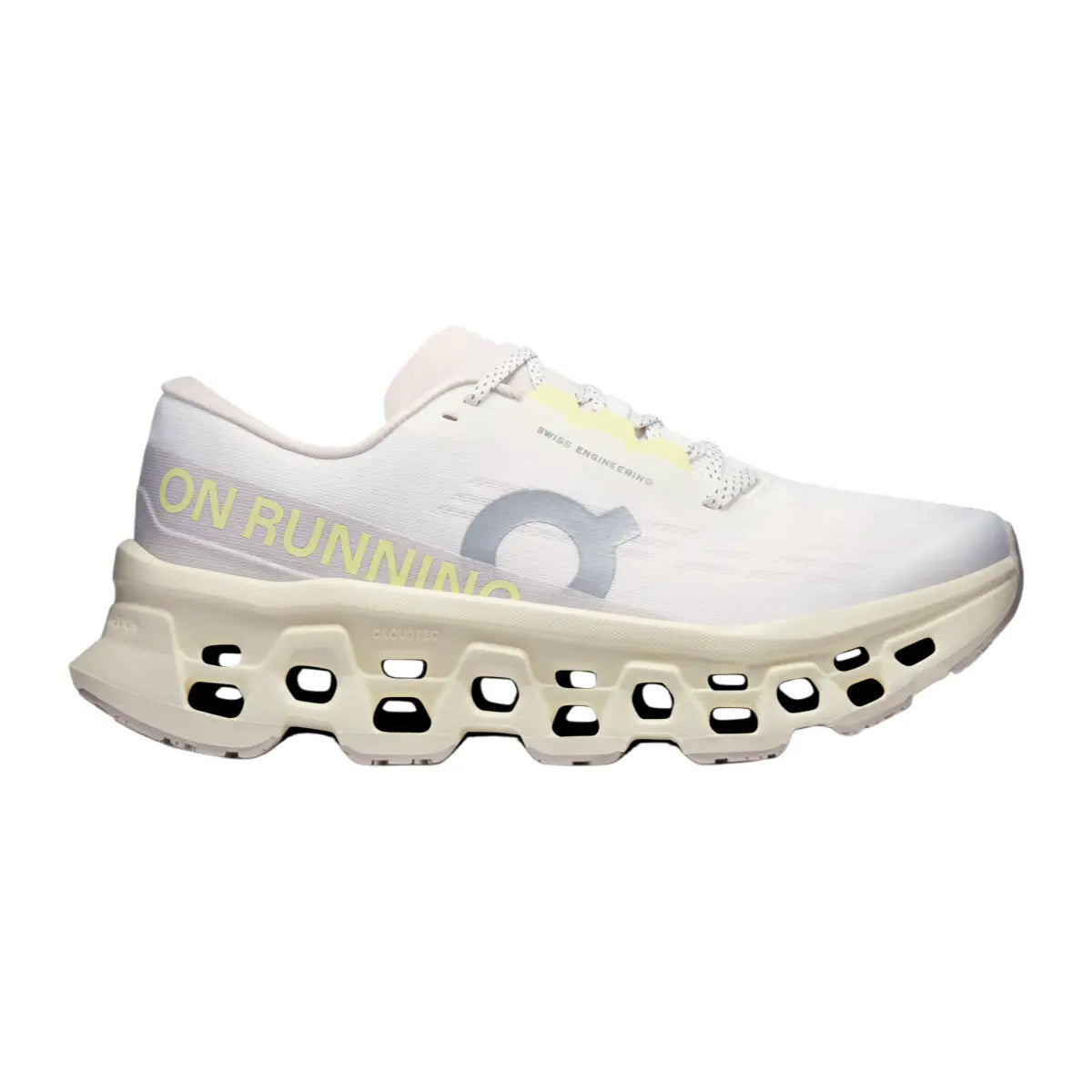 Cloudmonster 3 Maximum Cushioning, Maximum Comfort