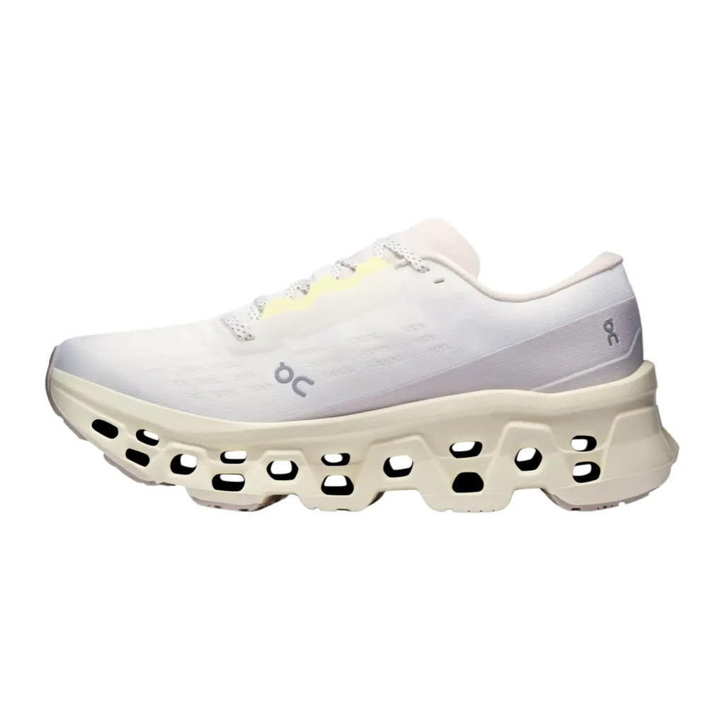 Cloudmonster 3 Maximum Cushioning, Maximum Comfort