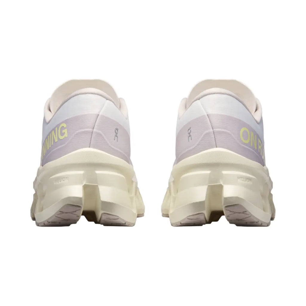 Cloudmonster 3 Maximum Cushioning, Maximum Comfort
