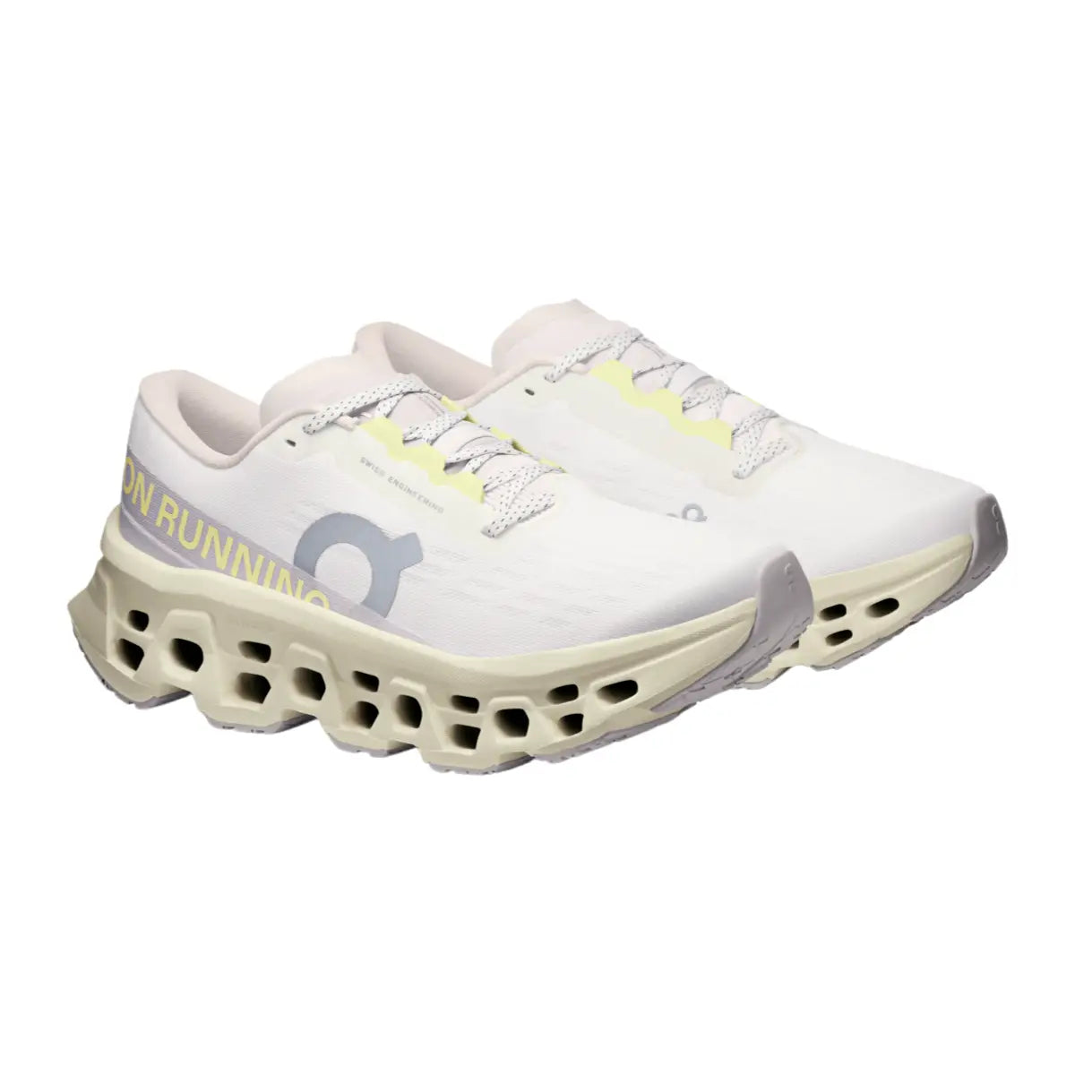 Cloudmonster 3 Maximum Cushioning, Maximum Comfort
