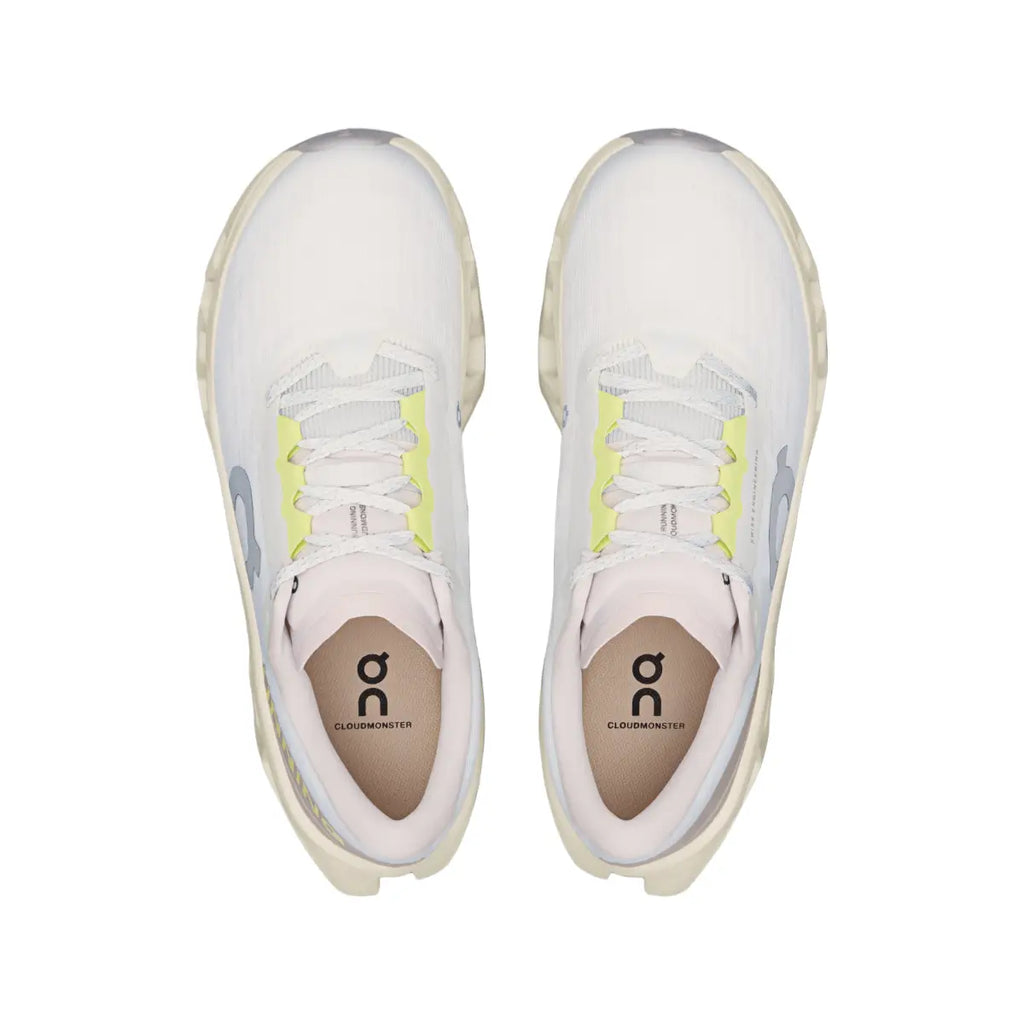 Cloudmonster 3 Maximum Cushioning, Maximum Comfort