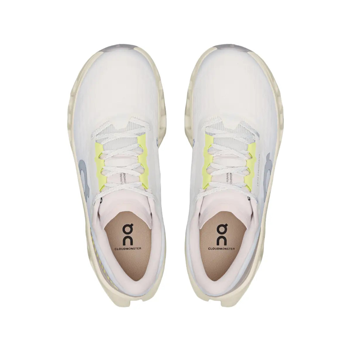 Cloudmonster 3 Maximum Cushioning, Maximum Comfort