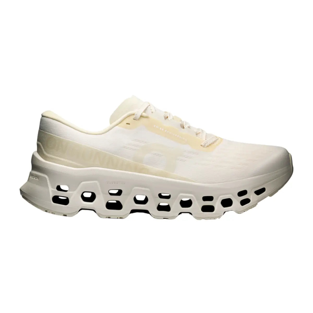 Cloudmonster 3 Maximum Cushioning, Maximum Comfort