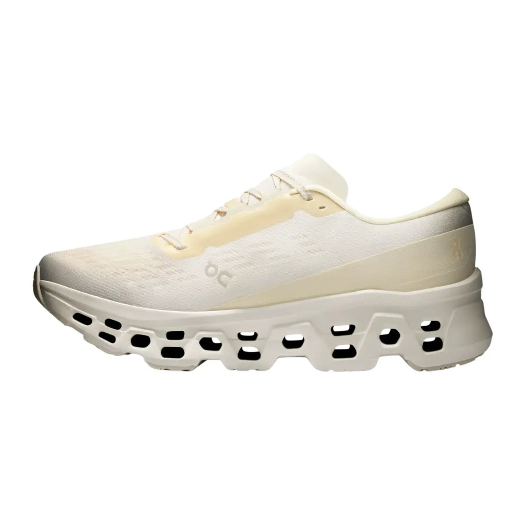 Cloudmonster 3 Maximum Cushioning, Maximum Comfort