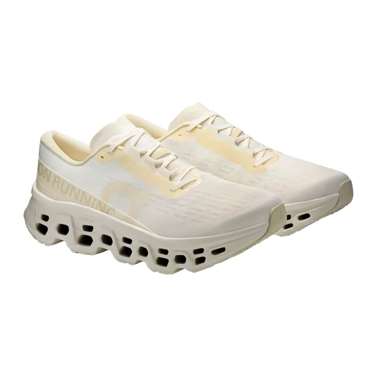 Cloudmonster 3 Maximum Cushioning, Maximum Comfort